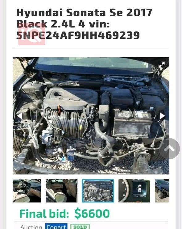 هيونداي سوناتا